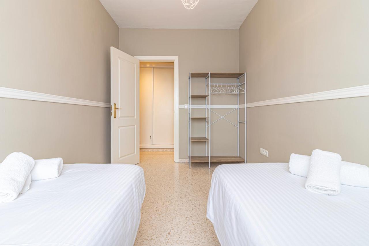 Allo Apartments Europa I Parking Piscina Padel 3 Habitaciones Jerez de la Frontera Exterior foto