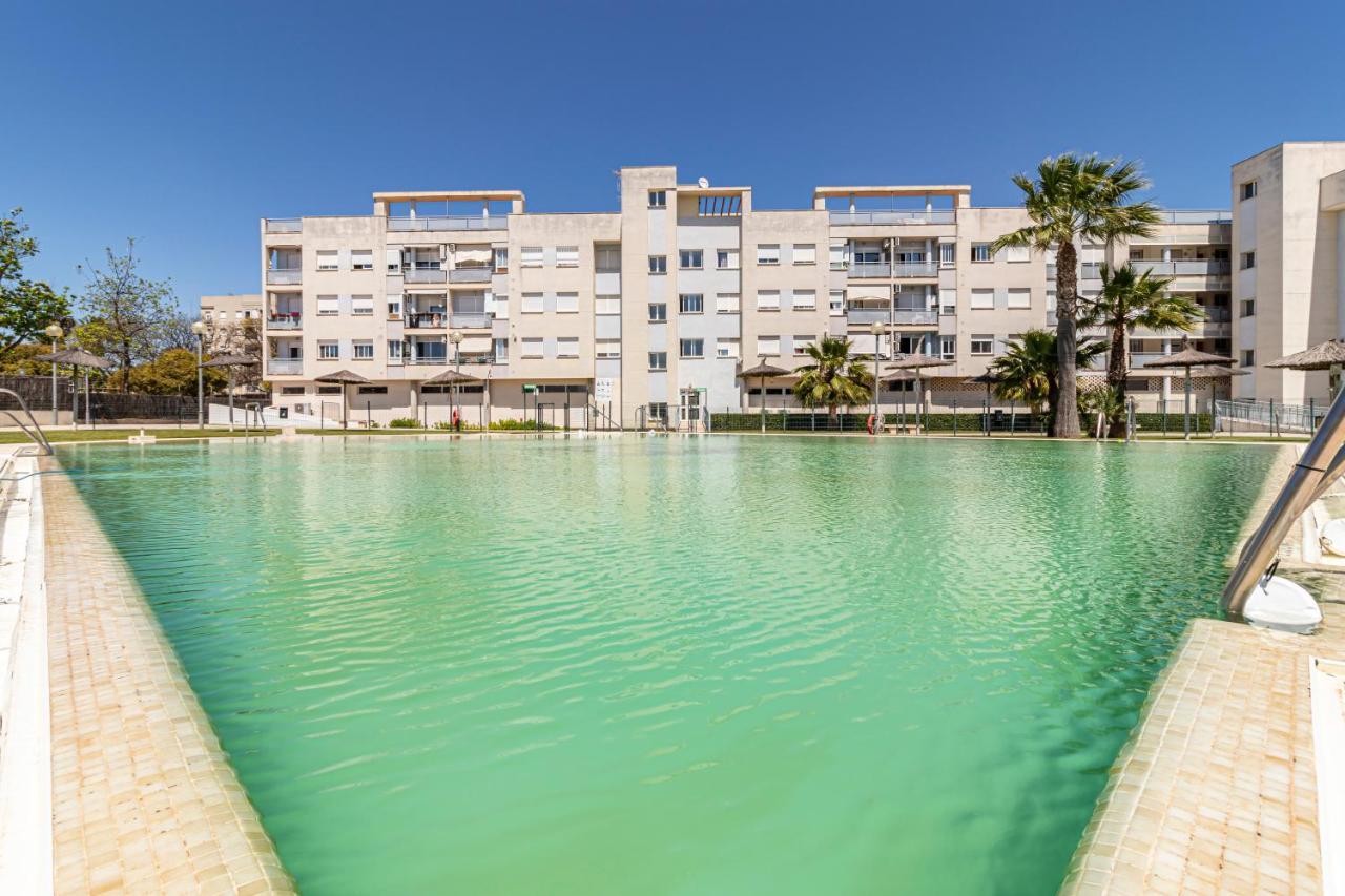 Allo Apartments Europa I Parking Piscina Padel 3 Habitaciones Jerez de la Frontera Exterior foto