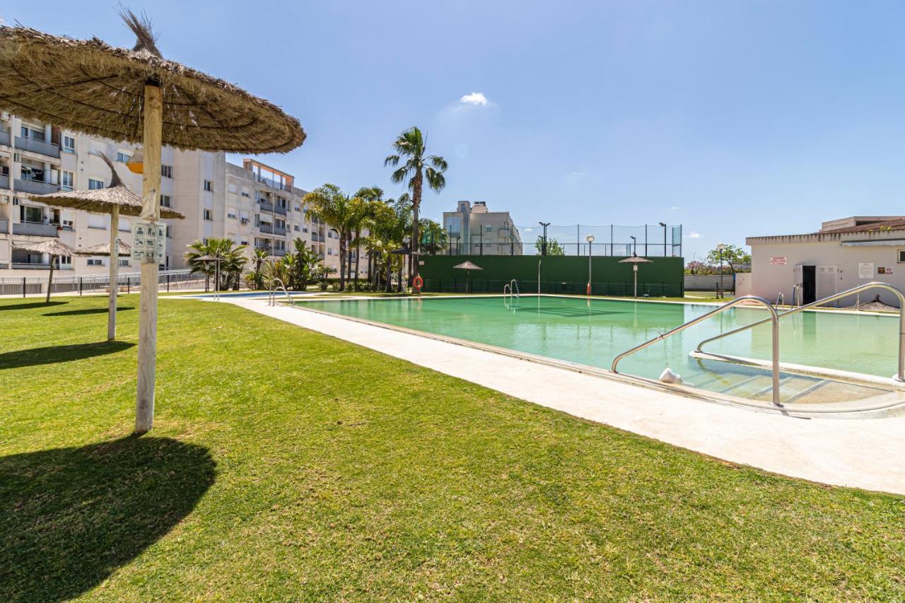 Allo Apartments Europa I Parking Piscina Padel 3 Habitaciones Jerez de la Frontera Exterior foto